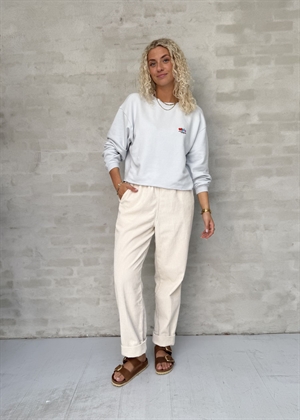 Atubay sweat Baby Blue American Vintage 
